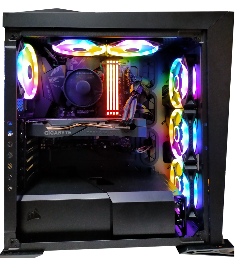 custom PC0